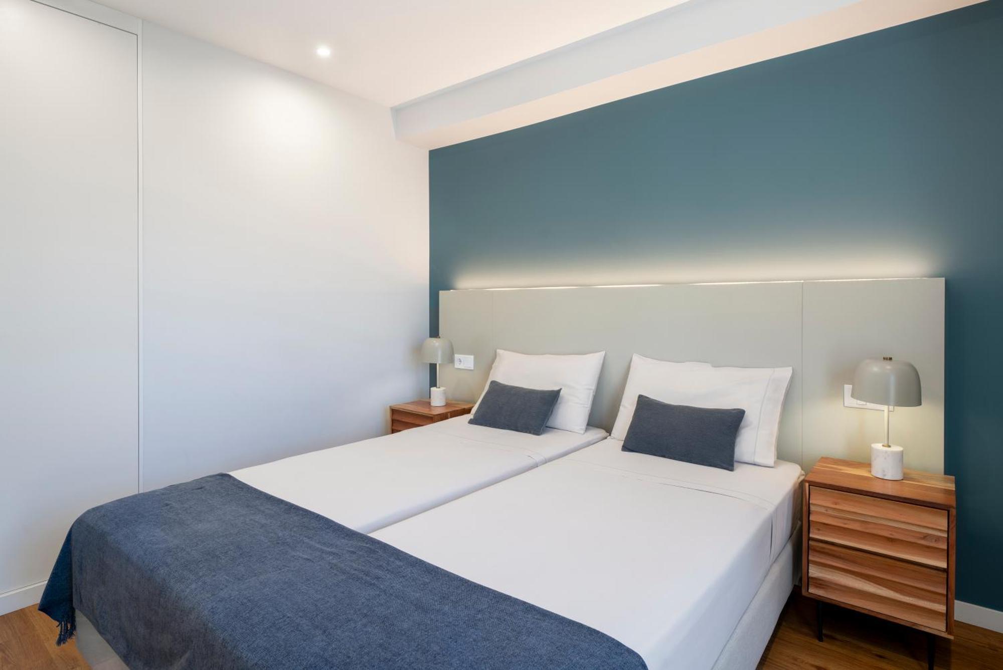 Apartament Atlantic Blue 1 - Center With Garage *