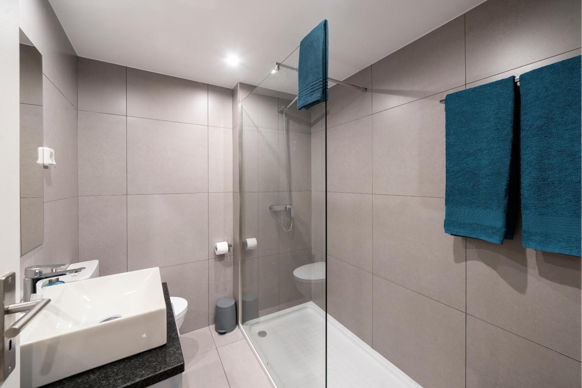 Apartament Atlantic Blue 1 - Center With Garage Funchal (Madeira)